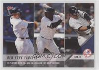 New York Yankees Team #/699