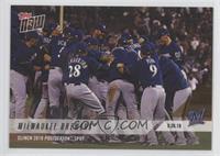 Milwaukee Brewers #/249