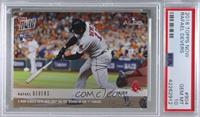 ALCS - Rafael Devers [PSA 10 GEM MT] #/395