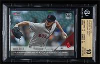 Chris Sale [BGS 10 PRISTINE] #/1,049