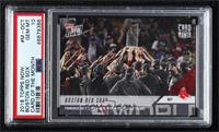 Boston Red Sox Team [PSA 10 GEM MT] #/1,090