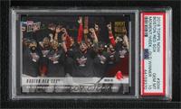 Boston Red Sox Team [PSA 10 GEM MT] #/413