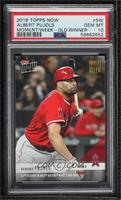 Albert Pujols [PSA 10 GEM MT] #/749