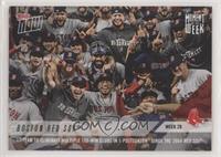 Boston Red Sox Team #/560