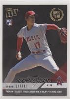 Shohei Ohtani #/1,965