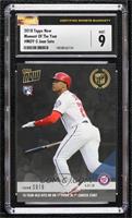 Juan Soto [CSG 9 Mint] #/1,256