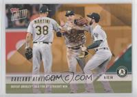 Oakland Athletics #/179