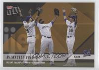 Milwaukee Brewers #/200