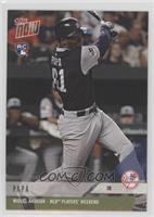 Miguel Andujar #/1,272