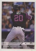 Ian Desmond #/176