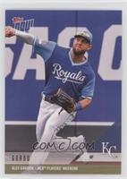 Alex Gordon #/203