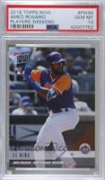 Amed Rosario [PSA 10 GEM MT] #/238