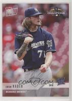 Josh Hader #/346