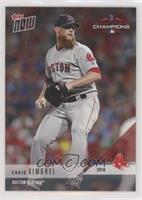 Craig Kimbrel #/610