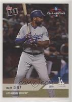 Matt Kemp #/411