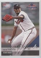 Julio Teheran #/792