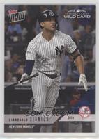 Giancarlo Stanton #/1,128