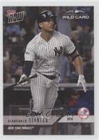 Giancarlo Stanton #/1,128