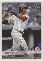 Aaron Hicks #/1,128