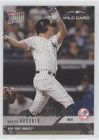 Brett Gardner #/1,128