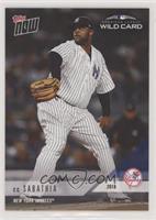 CC Sabathia #/1,128