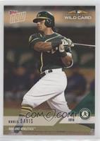 Khris Davis #/106