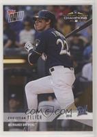 Christian Yelich #/346