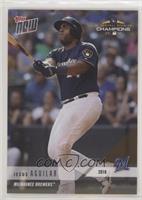 Jesus Aguilar #/346