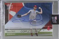 Chris Sale [Uncirculated] #/49