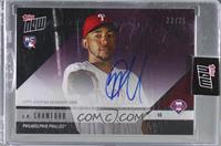 J.P. Crawford [Uncirculated] #/25