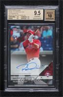 Rhys Hoskins [BGS 9.5 GEM MINT] #/99