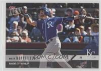 Whit Merrifield #/125