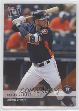 2018 Topps Now - Road to Opening Day #OD-153 - Carlos Correa /160