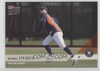 George Springer #/485