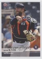 Brian McCann [EX to NM] #/485