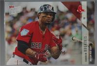 Xander Bogaerts [Noted] #/452