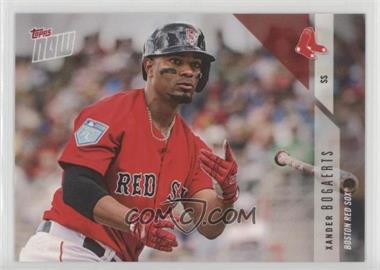 2018 Topps Now - Road to Opening Day #OD-16 - Xander Bogaerts /452