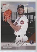 Lance McCullers Jr. #/485