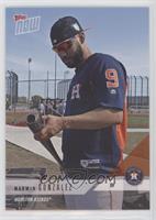 Marwin Gonzalez #/485