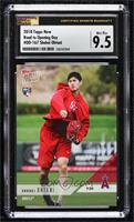 Shohei Ohtani [CSG 9.5 Mint Plus] #/1,854