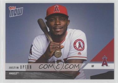 2018 Topps Now - Road to Opening Day #OD-170 - Justin Upton /1854