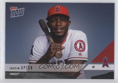 2018 Topps Now - Road to Opening Day #OD-170 - Justin Upton /1854