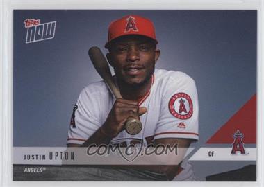 2018 Topps Now - Road to Opening Day #OD-170 - Justin Upton /1854