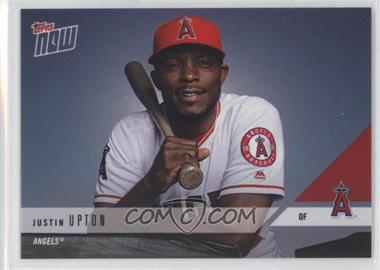 2018 Topps Now - Road to Opening Day #OD-170 - Justin Upton /1854