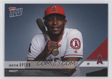 2018 Topps Now - Road to Opening Day #OD-170 - Justin Upton /1854