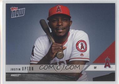 2018 Topps Now - Road to Opening Day #OD-170 - Justin Upton /1854
