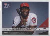 Justin Upton #/1,854