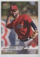 Dustin Pedroia #/452