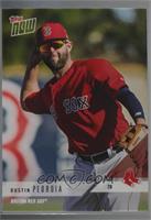 Dustin Pedroia [Noted] #/452