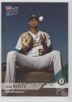 Sean Manaea #/117